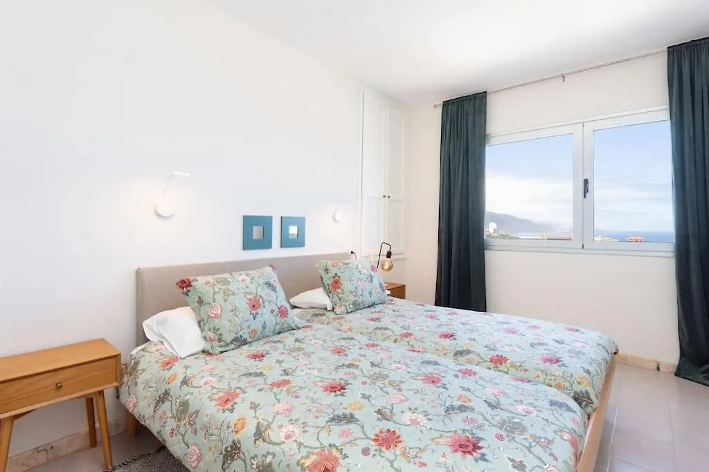 Apartamento Prime Views Amazing Location Puerto de la Cruz  España