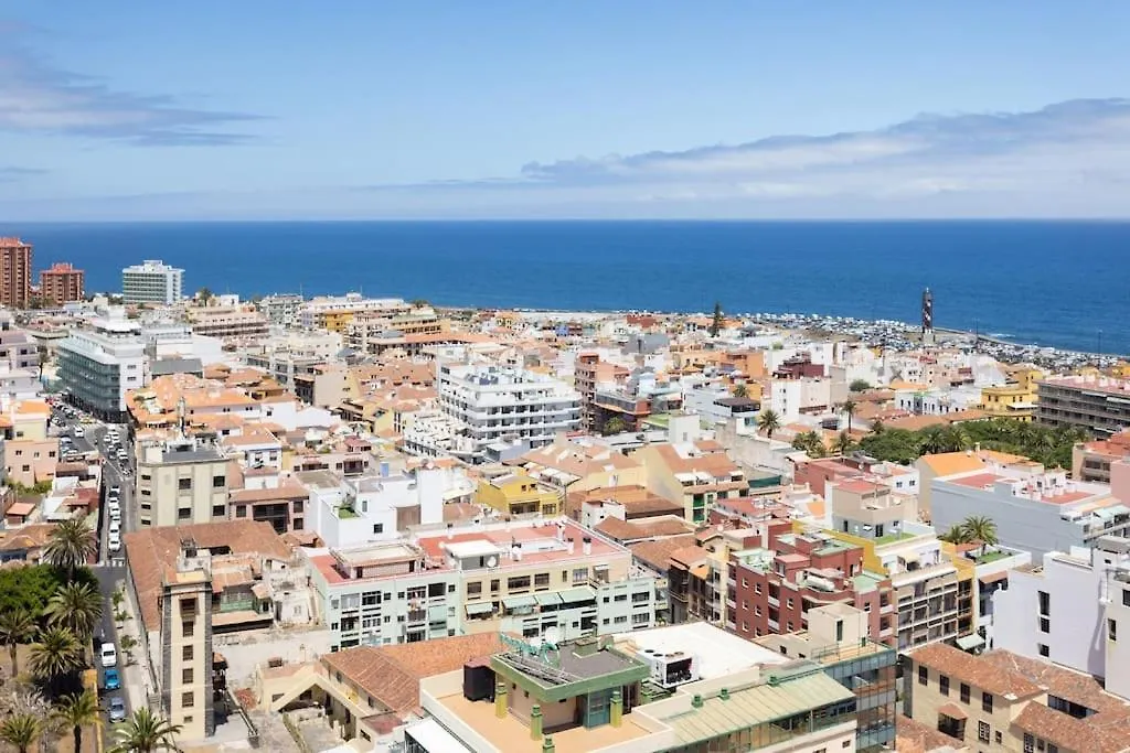 Apartamento Prime Views Amazing Location Puerto de la Cruz  España
